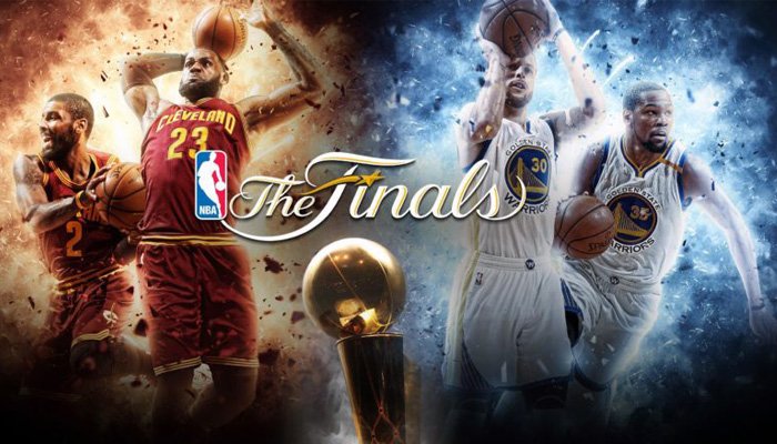 2017 NBA Finalleri’nin Takvimi Açıklandı