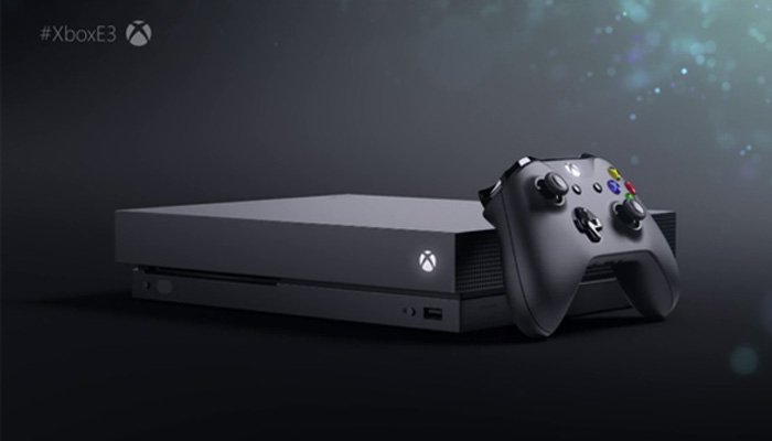 Dünyanın En Güçlü Oyun Konsolu: Xbox One X