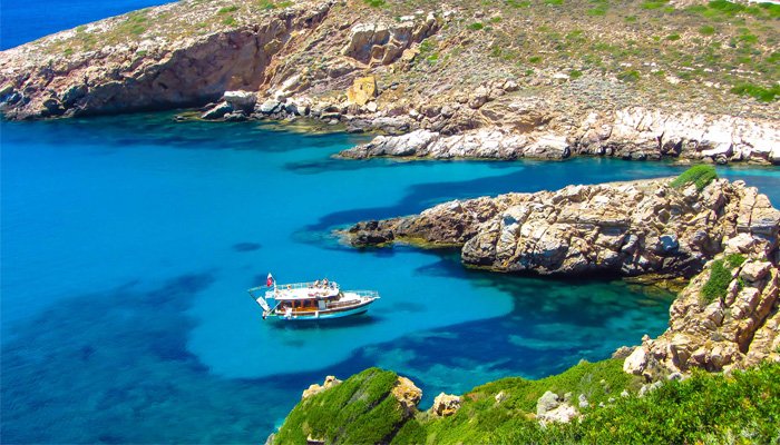Türkiye’deki En Güzel Plajlar