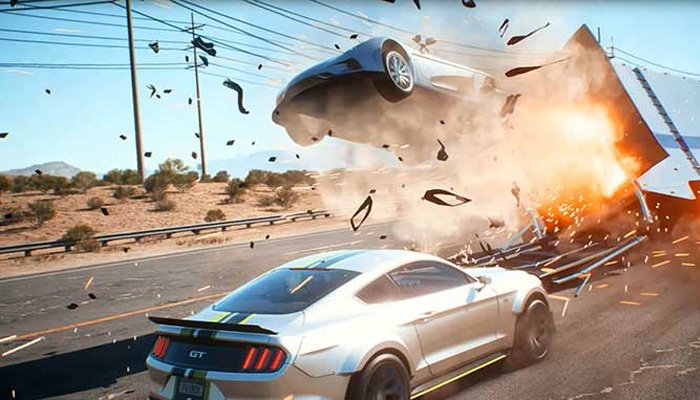 Need for Speed: Payback’in İlk Oynanış Videosu Yayınlandı