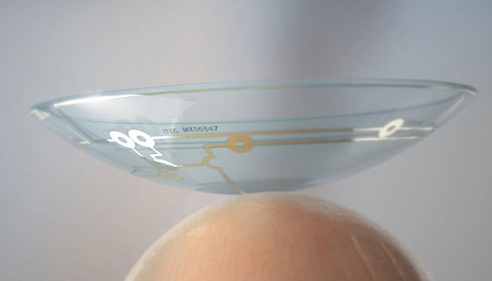 Gelecekte Lensler Gözyaşından Kanser Teşhisi Koyabilecek