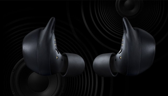 Samsung’un Yeni Kablosuz Kulaklığı: Gear IconX