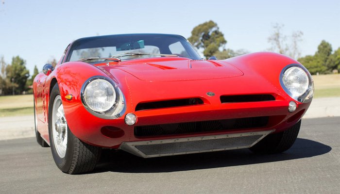 1965 Iso Grifo A3C