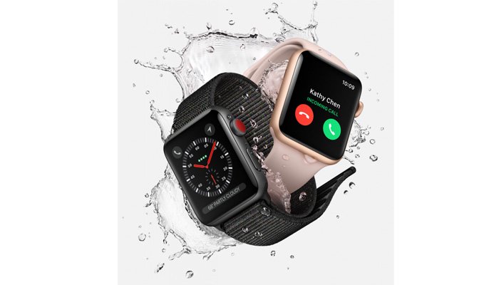 Apple Watch Rekor Kırdı!