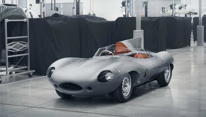 Jaguar’ın Efsane Modeli Geri Dönüyor
