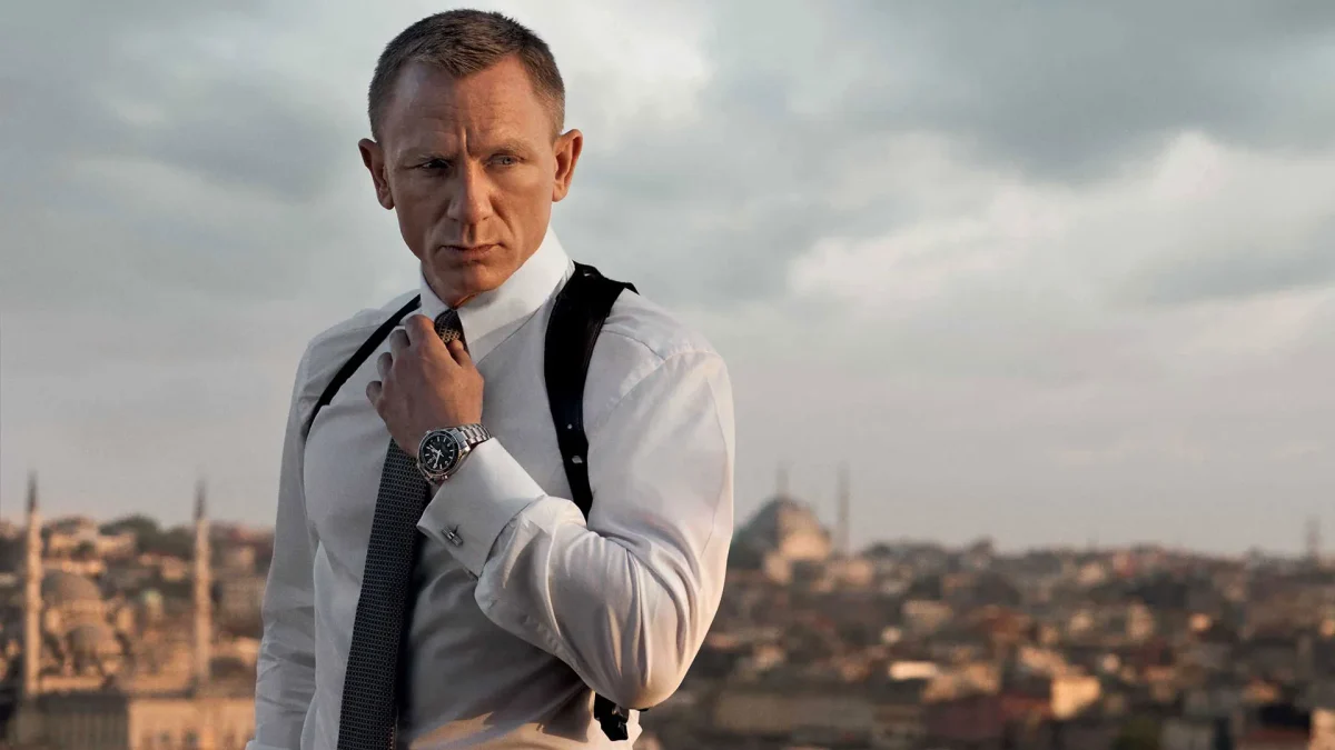 James Bond’un Kullandığı En Havalı Saat Modelleri